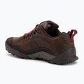 Férfi túracipő Merrell Annex Trak Low brown 3
