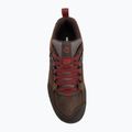 Férfi túracipő Merrell Annex Trak Low brown 5
