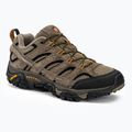 Férfi túrabakancsok Merrell Moab 2 Vent barna J598231