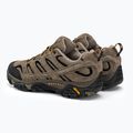 Férfi túrabakancsok Merrell Moab 2 Vent barna J598231 3
