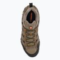 Férfi túrabakancsok Merrell Moab 2 Vent barna J598231 6