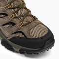 Férfi túrabakancsok Merrell Moab 2 Vent barna J598231 7