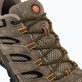 Férfi túrabakancsok Merrell Moab 2 Vent barna J598231 8