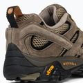 Férfi túrabakancsok Merrell Moab 2 Vent barna J598231 9