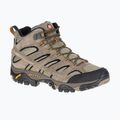 Férfi túrabakancsok Merrell Moab 2 LTR Mid GTX barna J598233 10