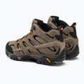 Férfi túrabakancsok Merrell Moab 2 LTR Mid GTX barna J598233 3