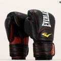 EVERLAST Elite Muay Thai Boxing kesztyű fekete EV360MT 7