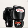 YOKKAO Matrix bokszkesztyűk fekete BYGL-X-1 7