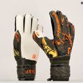 Reusch Attrakt Grip kapuskesztyű zöld 5370018-5556 8