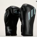 adidas Speed Tilt 150 bokszkesztyűk fekete SPD150TG 7