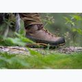 Magashegyi cipők Crispi Wasatch GTX dark brown 3