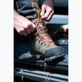 Magashegyi cipők Crispi Wasatch GTX dark brown 4