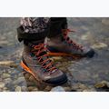 Túracipők Crispi Valdres S.E. GTX dark brown 3