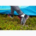 Túracipők Crispi Attiva BP GTX black magent 8