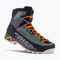Túracipők Crispi Attiva BP GTX black/orange