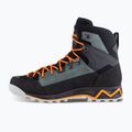 Túracipők Crispi Attiva BP GTX black/orange 2