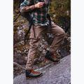 Túracipők Crispi Attiva BP GTX black/orange 5