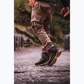 Túracipők Crispi Attiva BP GTX black/orange 6
