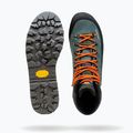 Túracipők Crispi Futura CX GTX storm grey 4