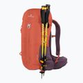 Női túra hátizsák Ferrino Hikemaster 24 l brik red 2