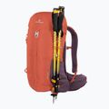 Női túra hátizsák Ferrino Hikemaster 24 l brik red 4