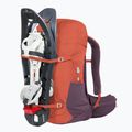 Női túra hátizsák Ferrino Hikemaster 24 l brik red 7