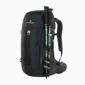 Ferrino Hikemaster trekking hátizsák 36 l fekete 3