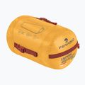 Ferrino Lightech 800 Duvet RDS Down hálózsák sárga 8
