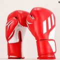 adidas Speed Tilt 250 bokszkesztyűk piros SPD250TG 6