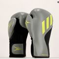 adidas Speed Tilt 150 bokszkesztyűk szürke SPD150TG 7