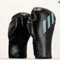 adidas Speed Tilt fekete bokszkesztyűk SPD150TG 9