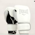 Férfi bokszkesztyűk EVERLAST Powerlock Pu fehér EV2200 7