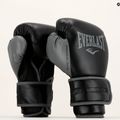 Férfi bokszkesztyűk EVERLAST Powerlock Pu fekete EV2200 7