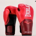 EVERLAST Pro Style Elite 2 piros bokszkesztyűk EV2500 7