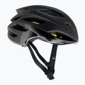 Kerékpáros sisak MET Estro Mips black matt glossy 4