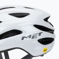 Kerékpáros sisak MET Idolo Mips white glossy 7