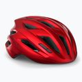 Kerékpáros sisak MET Idolo red metallic glossy 6