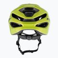 Kerékpáros sisak MET Idolo lime yellow metallic glossy 3