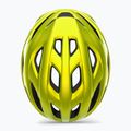 Kerékpáros sisak MET Idolo lime yellow metallic glossy 7
