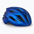 Kerékpáros sisak MET Idolo blue metallic matt 6