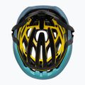 Kerékpáros sisak MET Estro Mips navy/teal matt 5