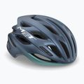 Kerékpáros sisak MET Estro Mips navy/teal matt 6
