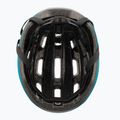 Kerékpáros sisak MET Miles teal glossy 5