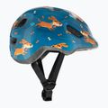 Gyerek kerékpáros sisak MET Hooray blue teckel glossy 4