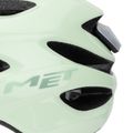 Kerékpáros sisak MET Crossover mint glossy 7