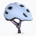 Gyermek kerékpáros sisak MET Hooray lilac matt 3