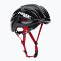 Kerékpáros sisak MET Trenta Mips black/red glossy