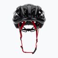 Kerékpáros sisak MET Trenta Mips black/red glossy 2