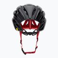 Kerékpáros sisak MET Trenta Mips black/red glossy 4