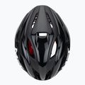 Kerékpáros sisak MET Trenta Mips black/red glossy 6